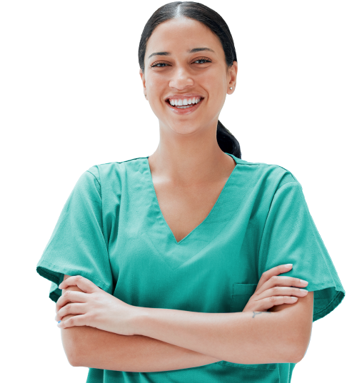 Smiling Nurse